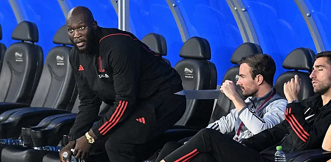 Nouvelle grosse menace pour Romelu Lukaku ?