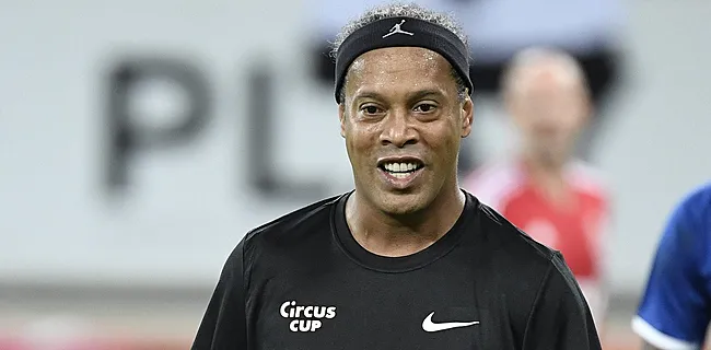 Ronaldinho démolit le Brésil : 