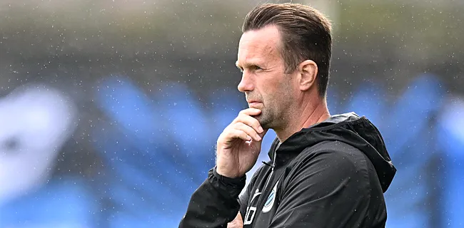 Ronny Deila battu, mais content