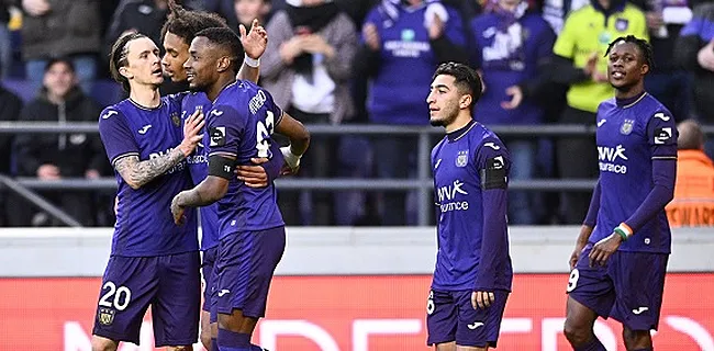 L'heure des retrouvailles a sonné pour lui et le RSCA