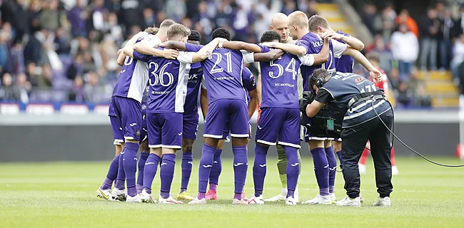 Anderlecht s’attaque à un joueur de l’OM pour remplacer Delcroix