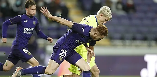 Anderlecht et Bruges suivent un jeune talent danois