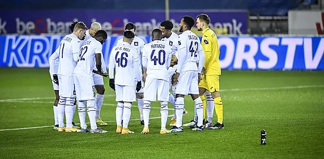 Anderlecht l'a loué pour rien et il casse la baraque