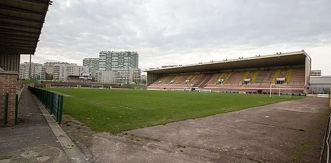 Encore des départs au RWDM