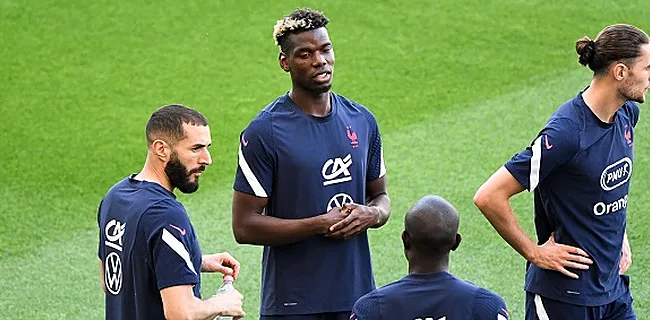 L'affaire Pogba atteint désormais aussi l'équipe de France