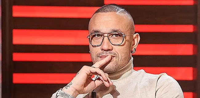 Nouveau défi surprenant pour Radja Nainggolan 