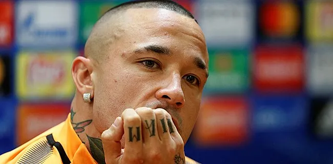 Nainggolan tackle gentiment Martinez sur Instagram... puis retire son post