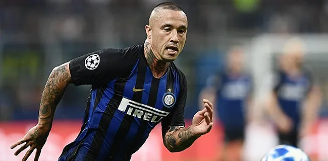 Nainggolan sur sa retraite internationale : 