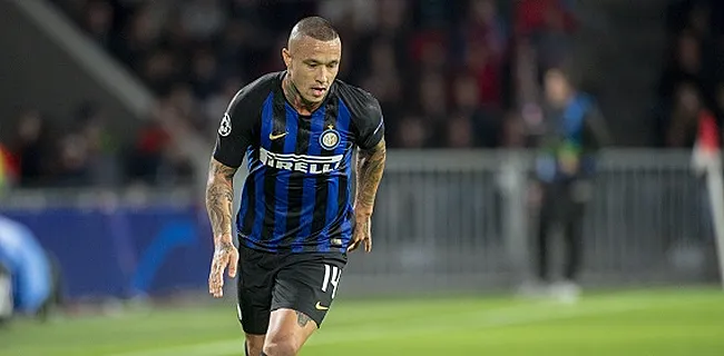 Un nouveau gros changement pour Nainggolan. Une bonne chose?