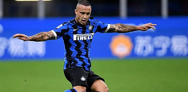 Nainggolan pourrait se voir offrir une nouvelle chance à l'Inter 