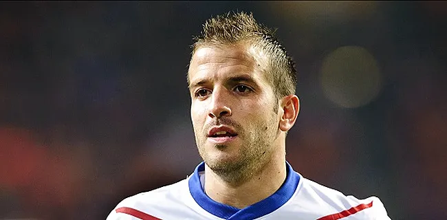 Van der Vaart dézingue la Belgique et un Diable en particulier