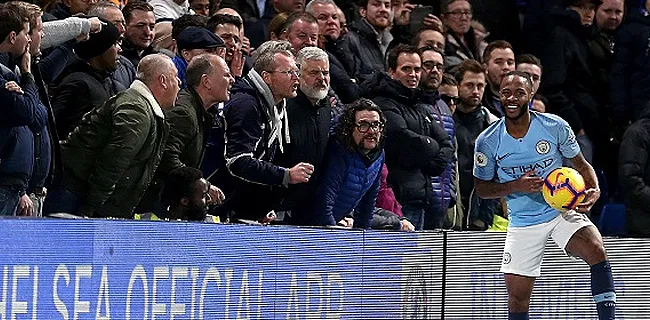 Insultes racistes lors de Chelsea-City? L'un des auteurs s'exprime