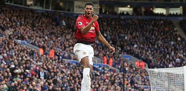 Rashford sauve ManU, 1 point sur 9 pour les Wolves sans leur Diable Rouge