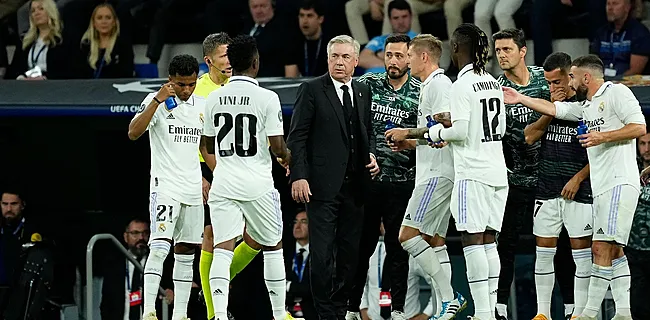 Le Real Madrid fait peau neuve : un grand ménage s'impose