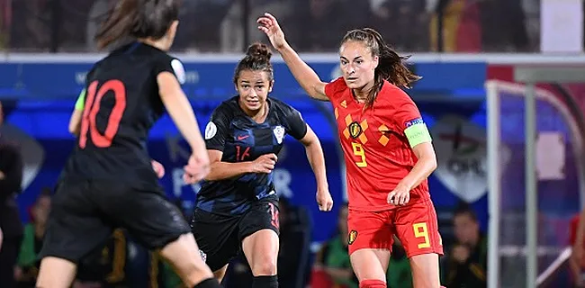 EURO 2021 - Les Red Flames brillent pour leur premier match de qualification