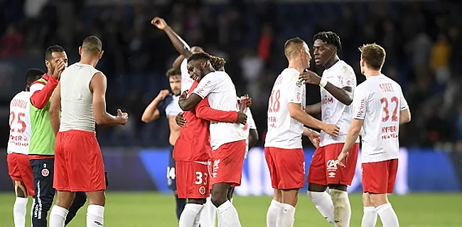 Le Stade de Reims négocie avec un ancien défenseur du Standard