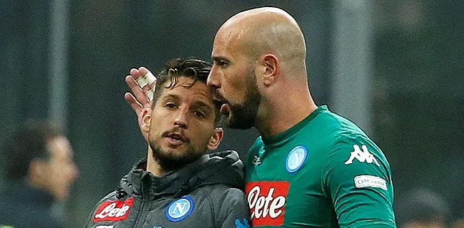 Pepe Reina raconte sa lutte face au Coronavirus: 