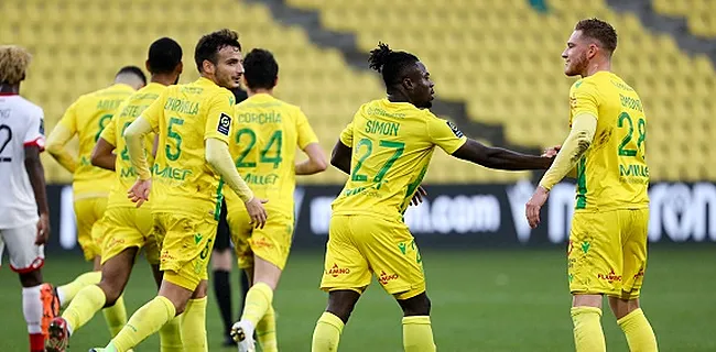 Polémique LGTB en Ligue 1: le joueur s’exprime