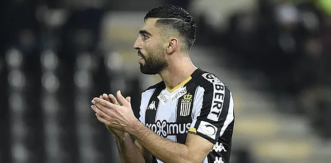 Rezaei et Openda: c'est fini à Bruges!