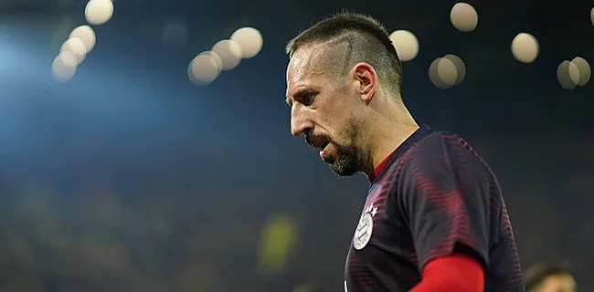 Ribery sanctionné pour ses insultes sur Twitter : il va le payer cher