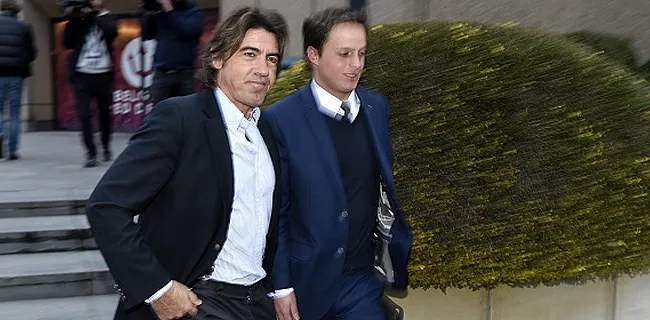 Le Standard a pris une décision drastique dans l'affaire Sá Pinto