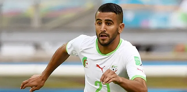 CAN Mahrez offre la finale à l'Algérie à la 95e minute