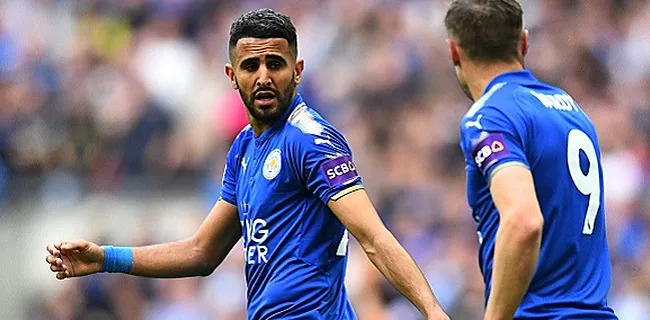 Leicester veut un Diable pour remplacer Mahrez! 