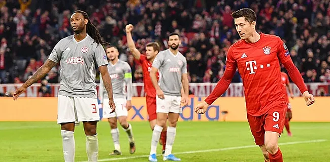 Bayern: victoire et qualif pour le premier match sans Kovac, la Juve sur le fil