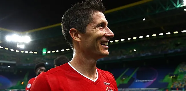 Lewandowski déclare la guerre totale au Bayern