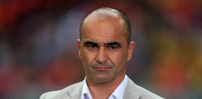 Martinez reste chez les Diables Rouges