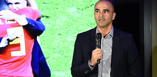 Le nom de Roberto Martinez associé à un géant du football européen