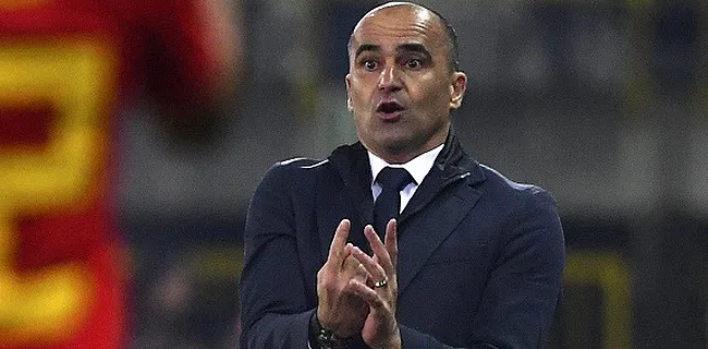 Un défenseur providentiel pour Roberto Martinez