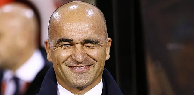 Martinez fan d'un Diable: 