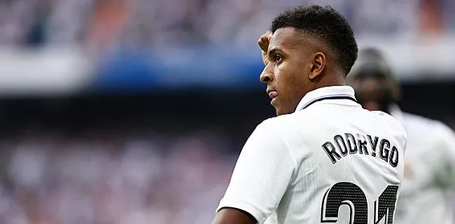 Rodrygo aurait pu rejoindre la Premier League 