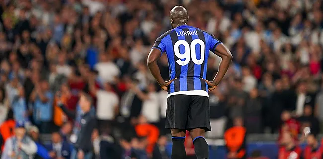 La Juventus n'est désormais plus la seule option pour Lukaku