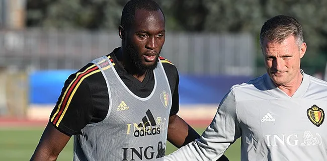 Lukaku va retrouver celui à qui il doit (presque) tout