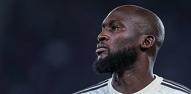 Diables Rouges : Romelu Lukaku de retour à l'entrainement 