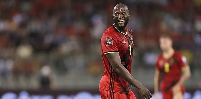 Martinez annonce une mauvaise nouvelle concernant Lukaku