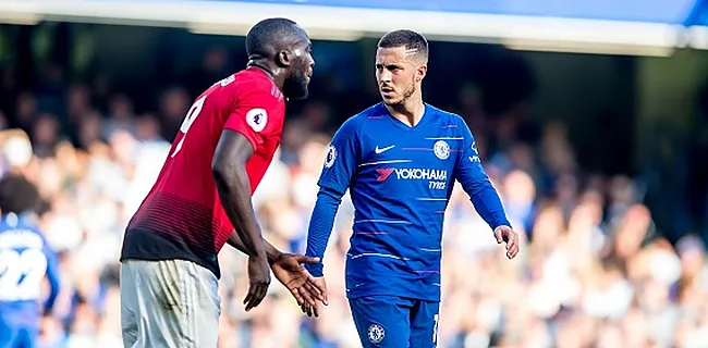 Kompany incite Hazard à rester à Chelsea: 