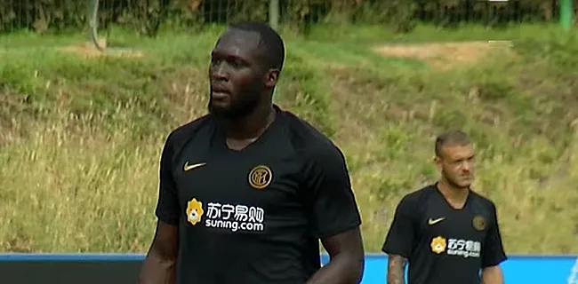 Romelu Lukaku sera-t-il titulaire avec l’Inter Milan lors du 1er match ? 