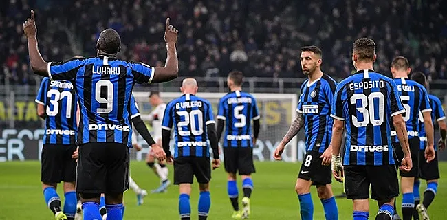 Il n'ira pas à la Juve, mais à l'Inter...