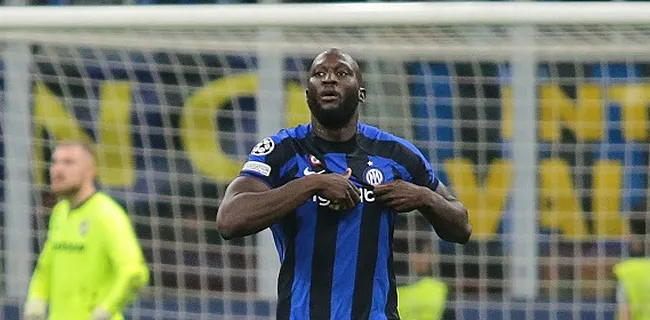  Lukaku va-t-il retourner à Chelsea pour mieux revenir à l'Inter ?