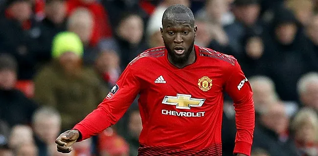 Manchester United veut se servir de Lukaku comme monnaie d'échange 