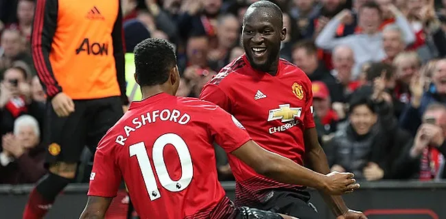 Manchester United débloque 60 millions : pour approvisionner Lukaku ? 