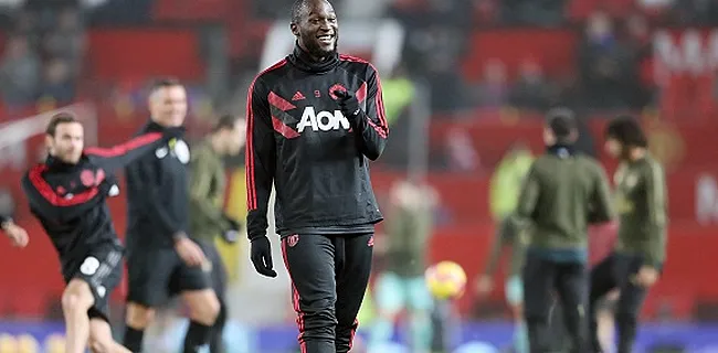 OFFICIEL: Lukaku et Fellani ont rencontré l'assassin au visage d'ange