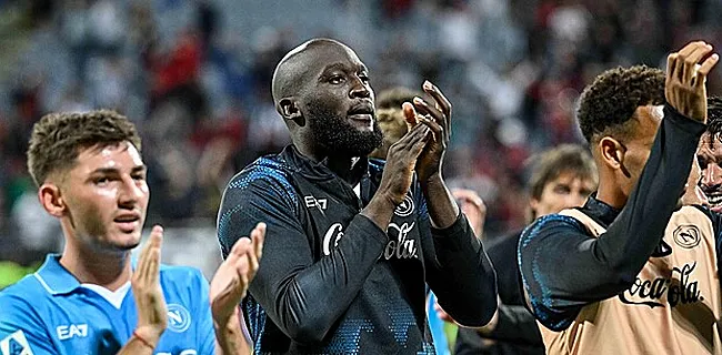 Conte snobé par Lukaku après le nul face à la Juventus