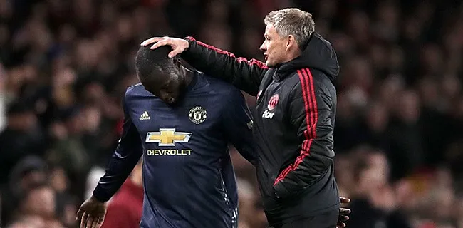 Lukaku: une pomme pourrie ou un trou... pour Solskjaer?