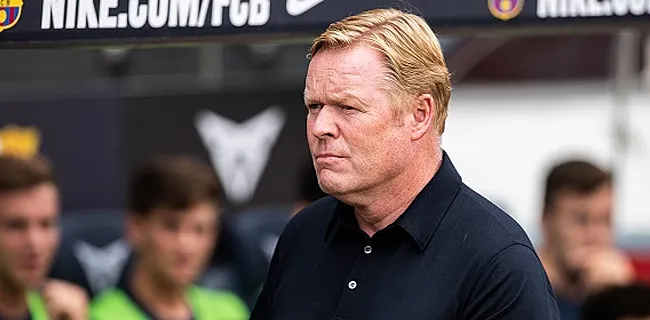 Ronald Koeman, c'est officiel ! 