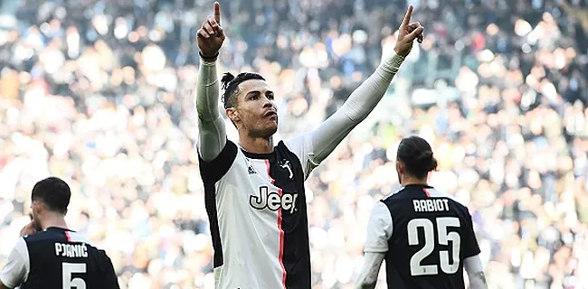  Cristiano Ronaldo, la revanche !  