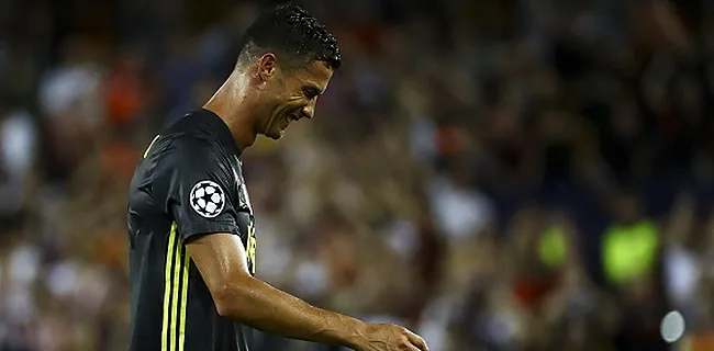 Cristiano Ronaldo pourrait manquer son retour à Old Trafford